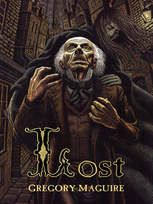 Title details for Lost by Gregory Maguire - Available